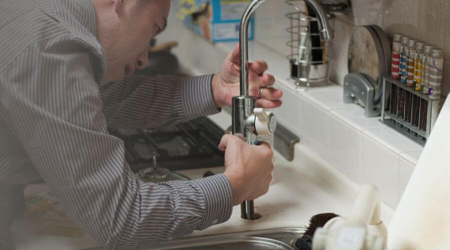 Professional water leak detection in Whitewater, MO